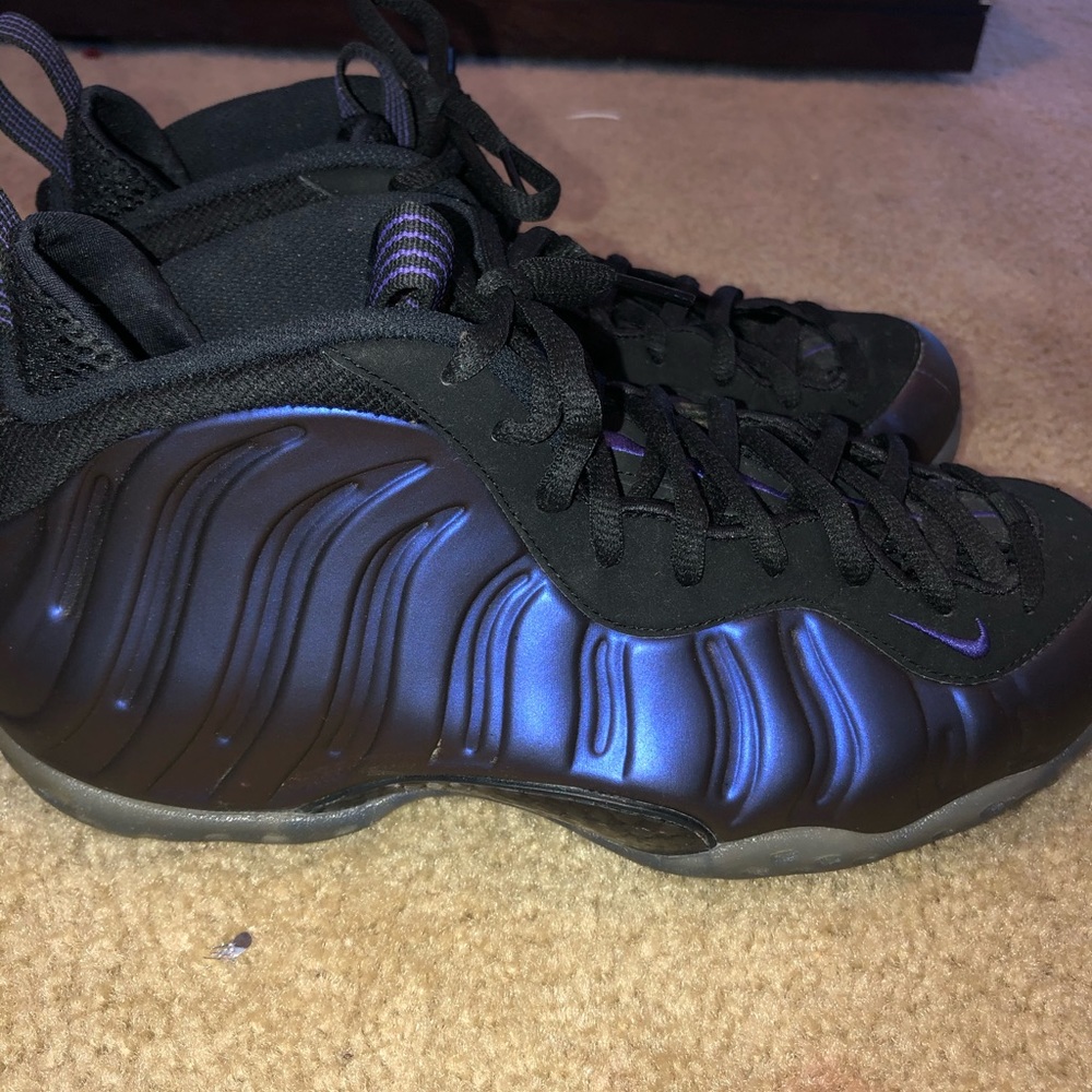 Nike Air Foamposite